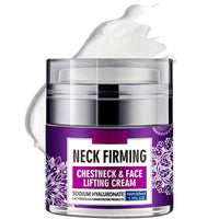 Face & Neck Cream with Collagen - A Moisturizer Infused with Collagen, Aiming to Support Skin's Natural Firmness and Hydration, Suitable for the Face and Neck Area