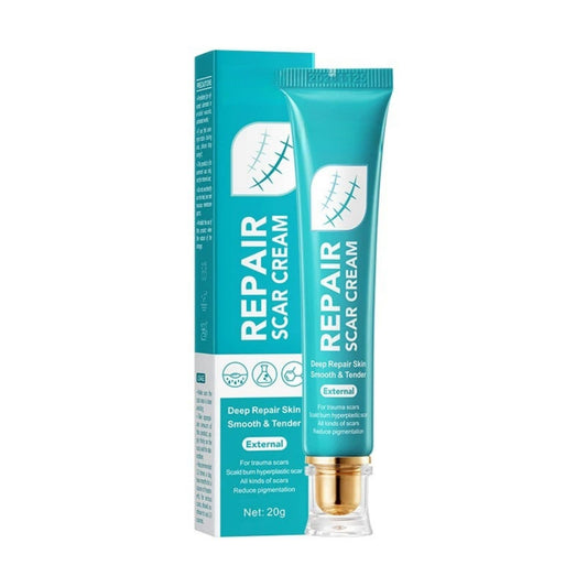 Jinjiar Scar Cream,Scar Removal Cream,Advanced Scar Gel for Old and New Scars,Skin Repair Cream for Old and New Scars,Scar Erase,Acne Scar Treatment,Scar Cream After Surgery,Scar Removalscar Cream for Face