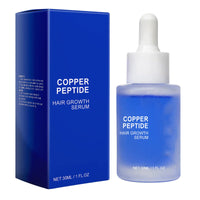 Copper Peptides for Hair,Copper Peptide Hair Growth Serum,Advanced Copper Peptide Hair Regrowth Serum,Copper Peptide for Women Men,Copper Peptide Serum for Hair Loss,Copper Peptide Formula for Hair