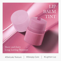 KYDA Lip Balm Tint, Moisturizing, Plumping Lip Butter Balm Lip Mask, Hydrating Lip Sleep Mask for Hydration & Shine with Fruit Essence-05 Berry