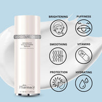 skinChemists SP Advanced Multi-Vitamin Serum - Intensive Hydration & Skin Defense - High-Potency Formula with Vitamins and Actives - Deep Moisturizing Power