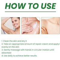 Yoowan Treatment Cream,Freckle Removal Cream,Freckle Remover,Skin Barrier Repair Cr-Eam,Effectively Alleviate The White Blemishes On The Skin,Daily Repair Balm,Deep Moisturizing For Dry Face And Body