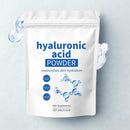 Tongyend Hyaluronic Acid Powder-Hyaluronic Acid Powder-for Skin Care, Moisturizing Ingredient for Facial Serum & Skin Moisture (100g)