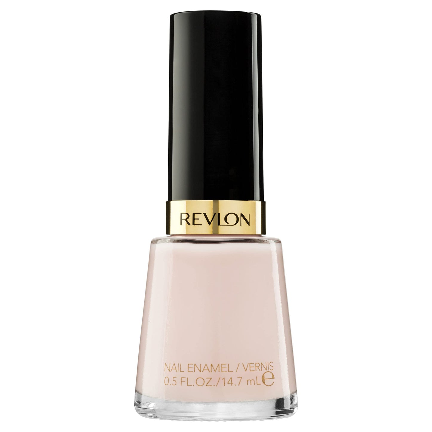 REVLON - Nail Enamel 909 Sheer Petal - 0.5 fl. oz. (14.7 ml)