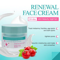 Skin Renewal Face Cream, Melasma Cream, Pigmentation Removal Cream For Men & Women, Dark Spot Remover For Face - Corrector For Age Spots Sun Spots Freckles Melasma Brown Spots (2 Pack)