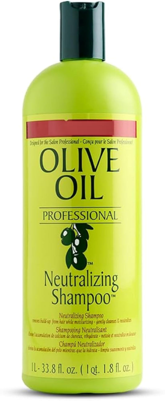 Generic Olive Oil Professional Neutralizing Shampoo 1 Litre BY MURPHY'S HAIR AND BEAUTY®