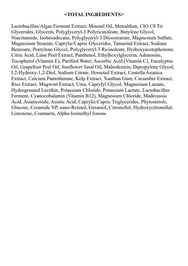 WHITESILK LA VIE ─ FUCOTHENOL™ + Active Miracle™ & Nano-Retinol Revital Energy Cream (50ml,1.69oz) ─Revitalize, Rejuvenate, Radiate