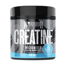 Warrior Creatine Monohydrate Powder – 300g – Micronised for Easy Mixing and Consumption – 100% Pure Creatine – Proven to Improve Physical Performance & Recovery, 60 x 5g Servings, Blue Raspberry