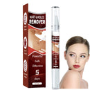Wart Remover Pen,Mole and Wart Removal Pen,Dark Spots Treatments Mole Wa/rt Remover for Face,Liquid Pe/n Stops Regrowth Skin Care,Easy Removal P/en,Wa/rt Remov/ers for Sk/in Type,Verruca Treatments