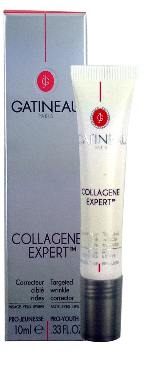 Face Melatogenine by Gatineau Collagene Expert Targeted Wrinkle Corrector 10ml