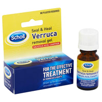 Scholl Seal & Heal Verruca Removal Gel, 10ml