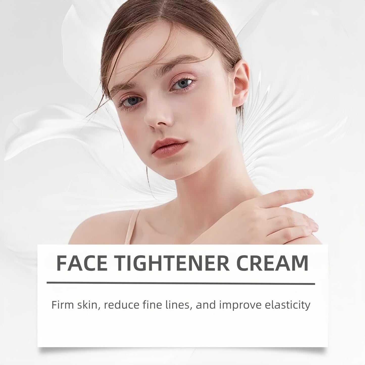 Fankayi Wrinkle Eraser Face Cream,Wrinkle Reducing Skin Firming Cream,Skin Tightening Moisturizer for Face,Anti Wrinkle Face Cream,Firming Face Creams,Reduces Fine Lines,Fade Fine Lines & Tighten Skin
