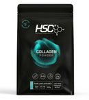 The Halal Supplement Co. - Halal Bovine Collagen Peptides Powder 300g for Hair, Skin, Nails, Joints & Muscles - 100% Grass Fed Hydrolysed Bovine Collagen (Type I & III) for Women and Men