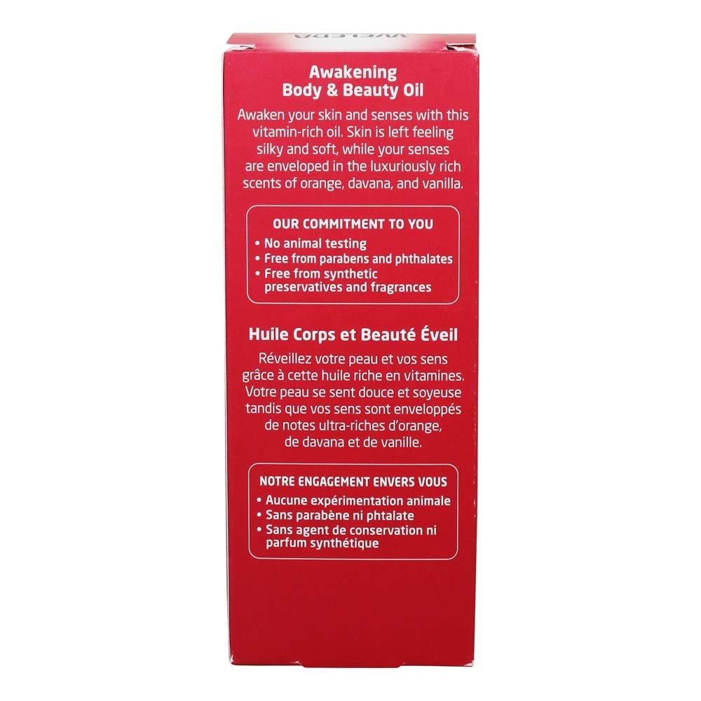 Weleda WELEDA (UK) Pomegranate Regenerating Body Oil 100ml (PACK OF 1)