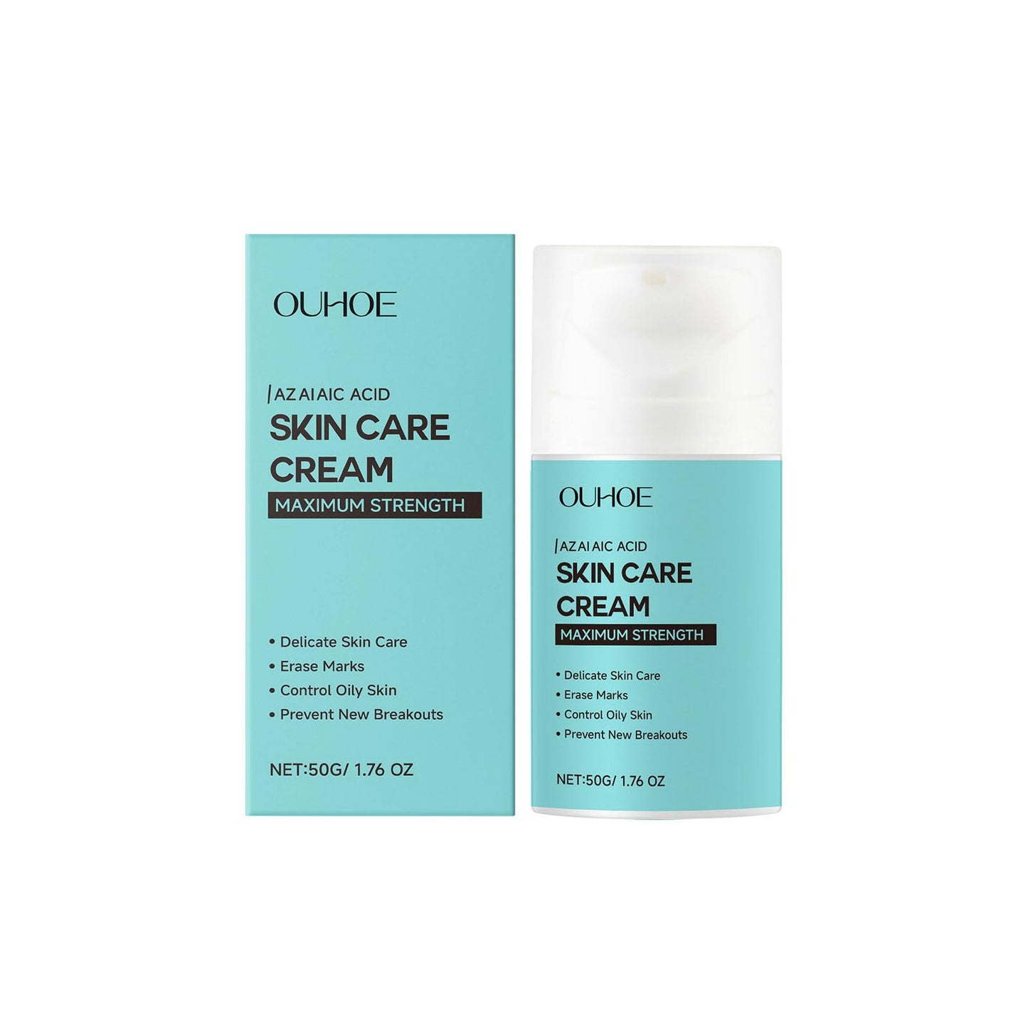 Effective Acid Spot Cream for Acne Skin Care - Acne Treatment for Spot Prone Skin - Control Oily Skin