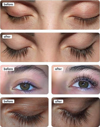 Generic Lash & Brow Enhancing Serum, Promotes Appearance of Longer, Thicker Eyelashes, 100% Organic Pure Plant Extract