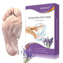 Generic 2 Pairs Foot Peel Mask for Hard Skin,Lavender Exfoliating Mask for Callus Remover Dead Dry Skin,Cracked Heel Treatment Socks, Plant Formula Moisturising Socks, Soft Foot Care