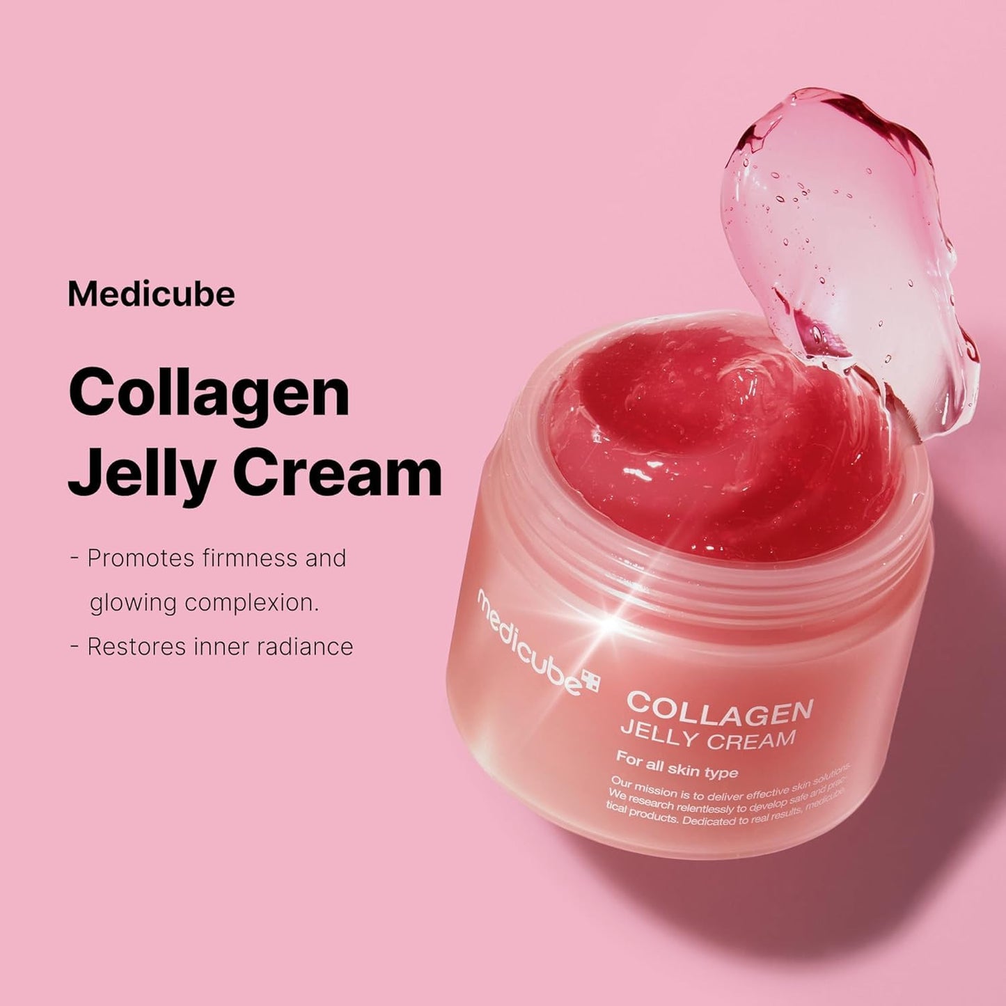 medicube MEDICUBE Collagen Jelly Cream (110 ml)