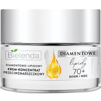 Bielenda Diamond Lipids Anti Wrinkle Cream 70+ Day/Night 50ml