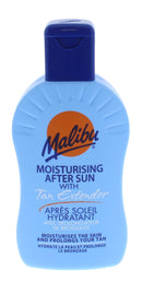 Malibu Sun After Sun Care, Moisturising Lotion with Tan Extender, Original, 200ml