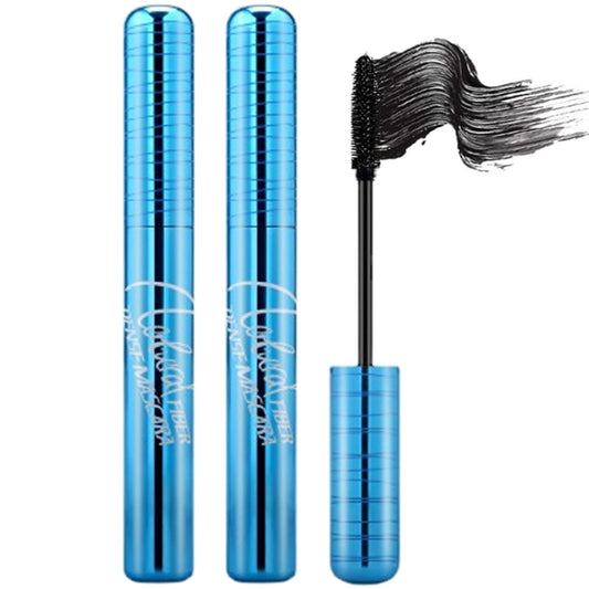 Maggidea Prime-Lash Mascara for Mature Ladies - 2pcs Prime-lash Mascara for Seniors with Thinning Lashes Waterproof Mascara - No Clumping No Smudging No Flaking - Mascara for Mature Ladies