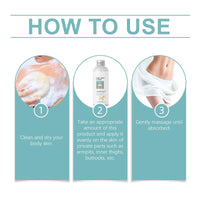100ml Skin Bleaching Cream,Skin Lightening Cream for Underarm,Intimate Area Dark Spot Corrector Lightening Cream for Body,Underarm Whitening Products,Body Lotion for Women for Private Part,Easy to Use