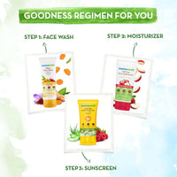 MAMAEARTH Mamaearth HydraGel Indian Sunscreen SPF 50, With Aloe Vera & Raspberry, for Sun Protection 50 g (Pack of 1)