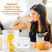 BIOGLAN EFFERVESCENT Vitamin C Fizz