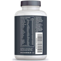 Transforme Multivitamins & Minerals Formula | 365 Tablets (Up to 1 Year Supply) | 24 Multivitamins with Iron and Minerals for Men and Women | Multivitamin Tablets Suitable for Vegans