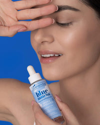 Bielenda Blue Matcha Correcting Drops Narrowing Pores 30ml