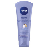 NIVEA Nivea - Smooth nourishing hand cream macadamia nut oil 100 ml (100041084)