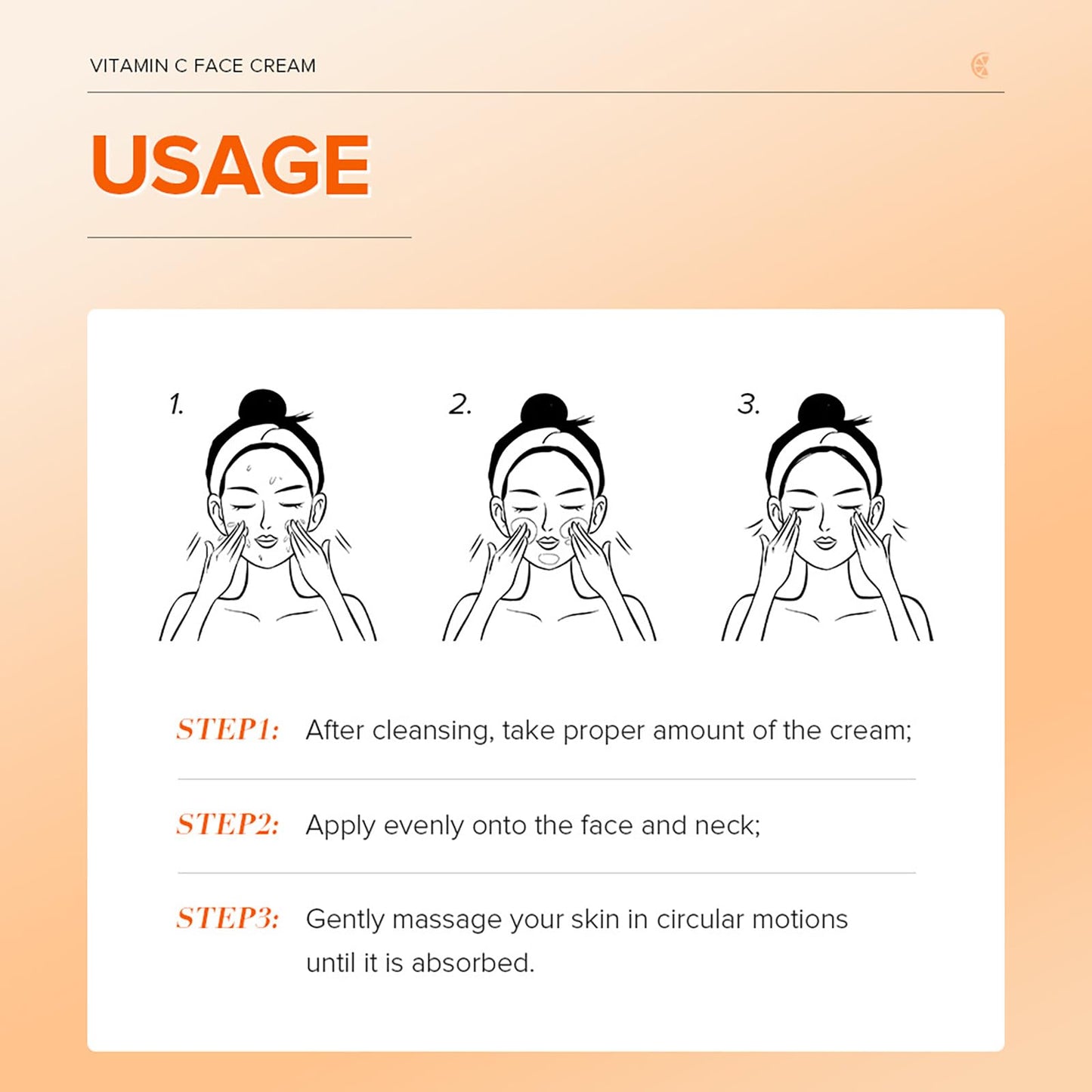 KKwoter Anti-Aging Vitamin C Moisturizer for Face - Day & Night Cream for Women & Men. Brightens & Evens Skin Tone, Boosts Collagen and Reduces Fine Lines. Effective Skin Care Solution