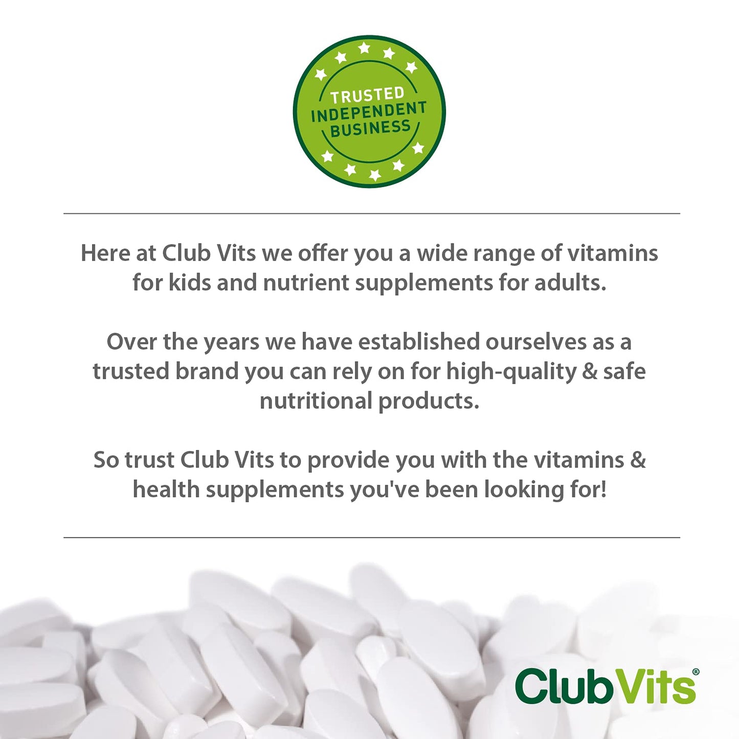 Vitamin C 1000mg & Zinc 15mg Orange Flavour Effervescent Tablets by Club Vits (4 Tubes of 20 Tablets)