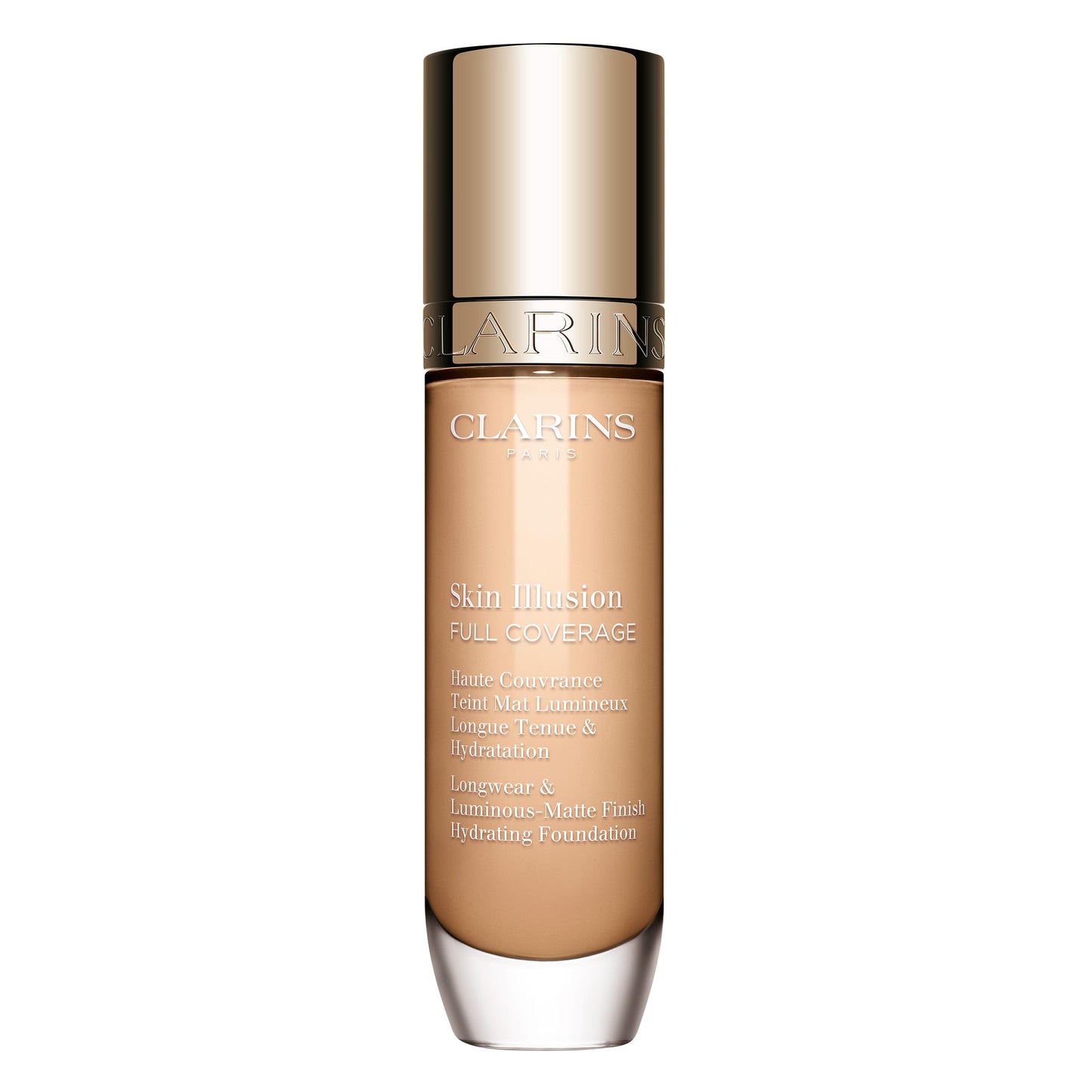 Clarins Skin Illusion Full Coverage 105N 30ml