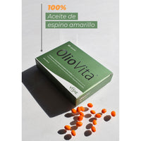Vitae Oliovita (Skin and Mucous) 60 Cap.