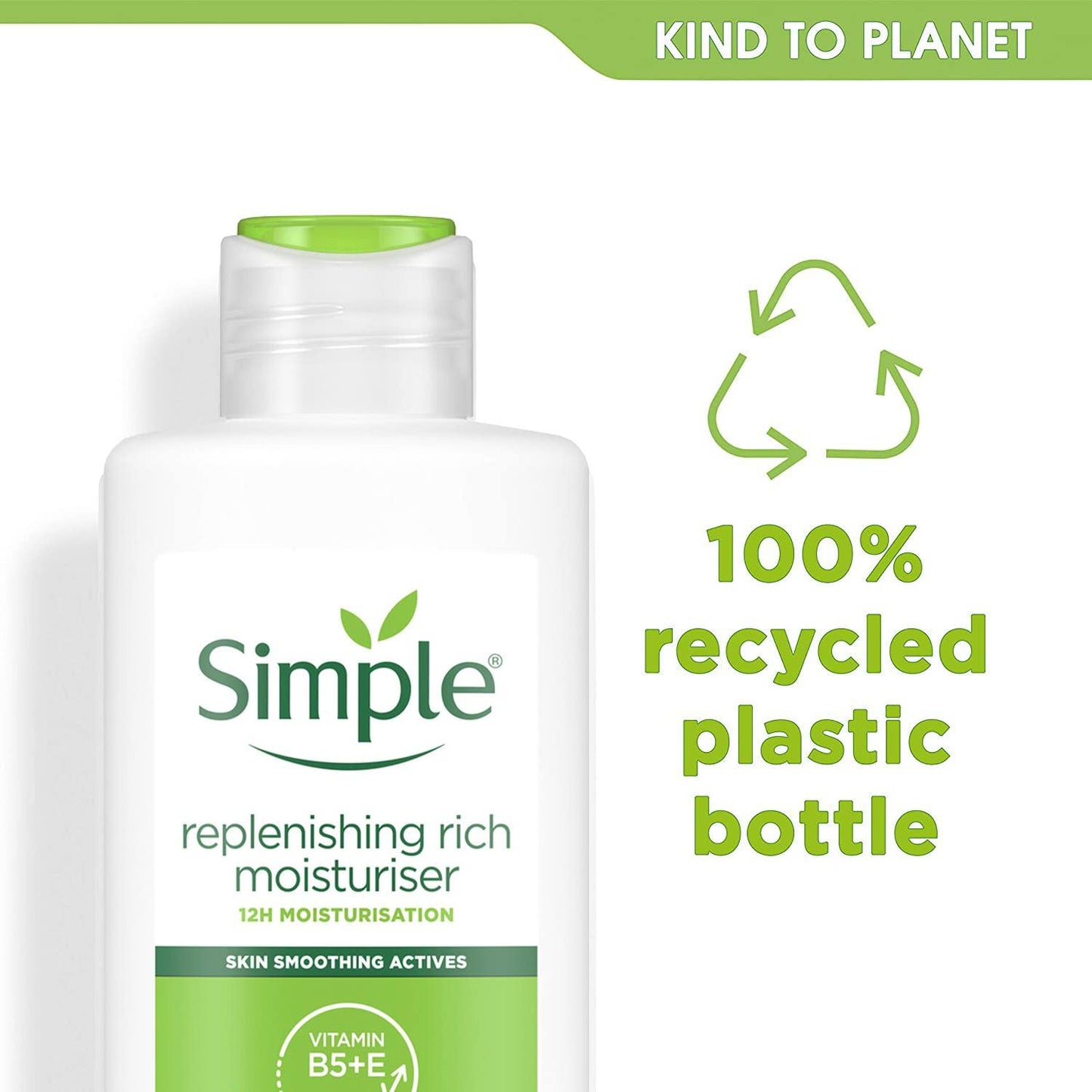 Simple Face Care (Rich Moisturiser 2 x 125ml)