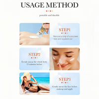 QinZiEn 30 Pieces Of Mini Sunscreen Travel Size,Mini Sun Cream,Face Sun Cream,All Day S-un Cre-am,Travel Su-n Crea-m,Ultra Light Uv Protetion M-ini Su-n Cr-eam,Mi-ni S-un Cre-am Tra-vel Size,Spf 50 Face