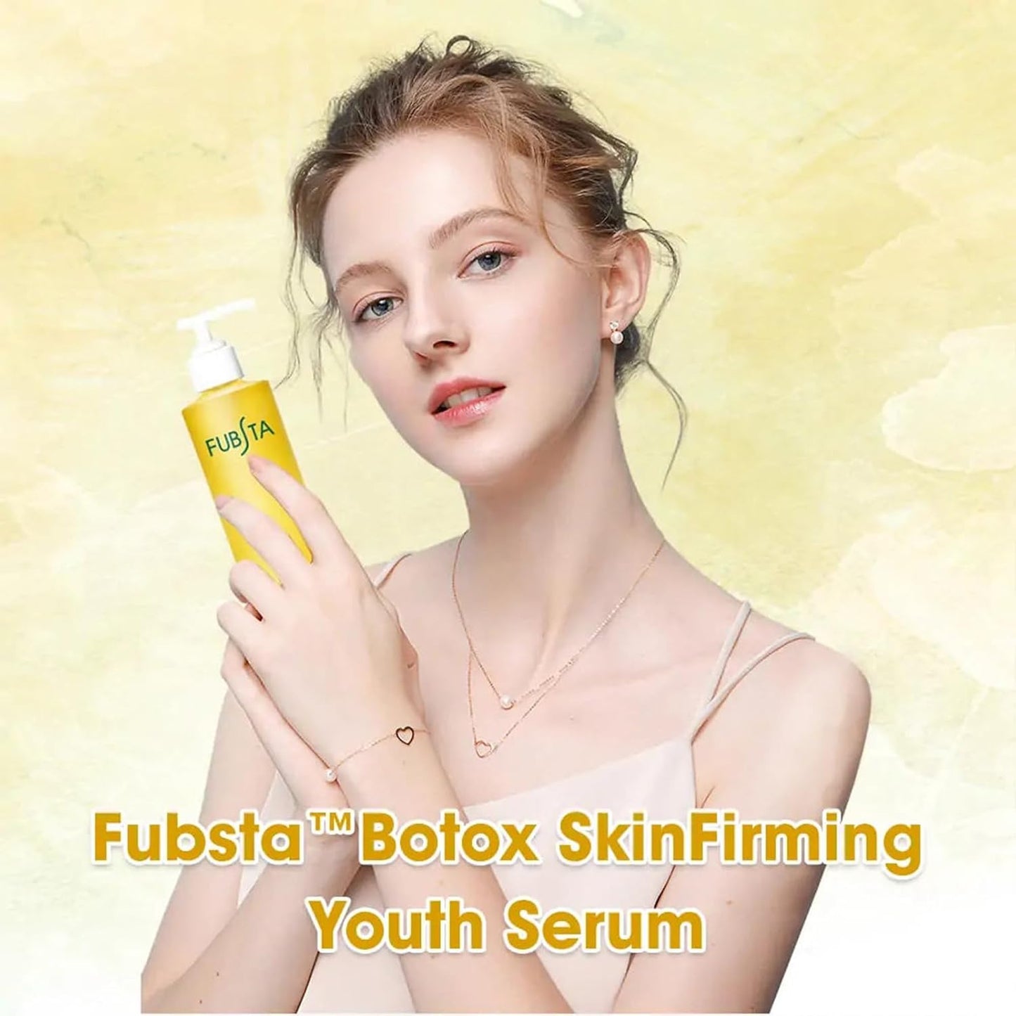 ALLILUYAA 2PCS Fubsta SkinFirming Rejuvenating Oil, Fubsta Skin Firming Rejuvenating Oil, Fubsta Firming Oil, Fubsta Skin Firming Oil, Fubsta Skin Firming Serum for Body, Deep Nourishing, Reduce Fine Lines