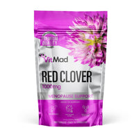 Vitmad Red Clover Extract 1000mg 180 Tablets - Menopause Health Support