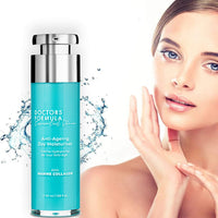 Doctors Formula Marine Collagen Anti-Ageing Day Moisturiser 50ml Air Pump