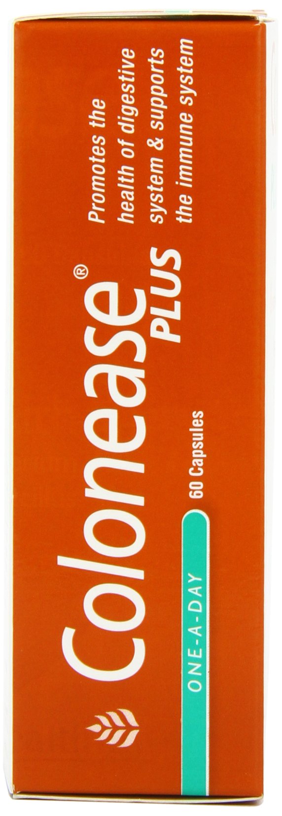 HealthAid Colonease®Plus - Pack of 60 Capsules