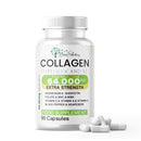 Ultimate Collagen Blend Quercetin| Biotin, Hyaluronic Acid, Keratin, Zinc | Beauty & Longevity | Biotin, Keratin & MSM | Hyaluronic Acid, Magnesium, Zinc & Folate | All-in-One Formula 90 Count