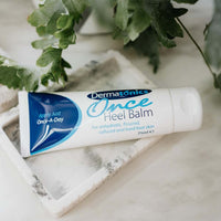 Dermatonics Once Heel Balm | Long-lasting Relief for Rough, Dry, and Callused Heels and Feet | Clinically Proven | Visible Result in 8 Days | 75 ml