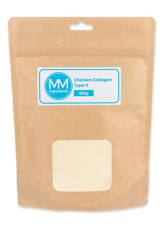 MM Ingredients Chicken Collagen Type 2 250g