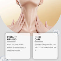 AurolaGlow Instant Neck Lift Tape – Invisible Face & Neck Lifting Patch for Women. Effortlessly Smooth Wrinkles, Double Chin & Saggy Skin Perfect for Women & Girls(4 Elastic Bands and 20 Replacement Patch)