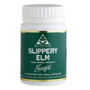 Bio-health Bio-Health Slippery Elm Pure Powdered Bark Food Supplement Capsules for General Health, Soothing and Nutitious 60 Pack