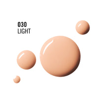 Multi-Tasker Wake Me Up Foundation & Concealer 030 Light, Depuffs & Brightens Dark Circles, Metallic Cooling Applicator, Caffeine & Victamin C, 2% Niacinamide, Vegan, Cruelty free
