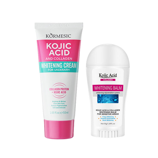 MrCuvaryas Korean Skin Care, Kojic Acid Skin Cream, Underarm Cream For Intimate Area, Private Parts, Knees, Elbows, Inner Thigh, Bikini Areas, Cream Quickly Absorb & Reduce Odor,Smoothing.