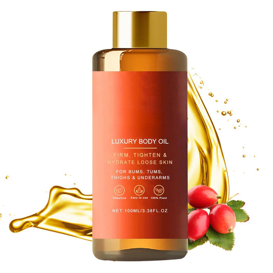 Glow Remedy Oil Skin Tightening, Magic Body Oil for Sagging Skin, Magic Firming Body Oils, Moisturizing Lotion for Smooth, Radiant Skin, Effectively Improves Fine Lines