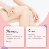 ISBEAUSOLS Magic Body Oil - Magic Firming Body Oil for Women – 100ml Hydrating Body Moisturiser – Natural Magic Oil for Arms, Chest, Thighs & Belly – Lightweight Skin Smoothing Body Care